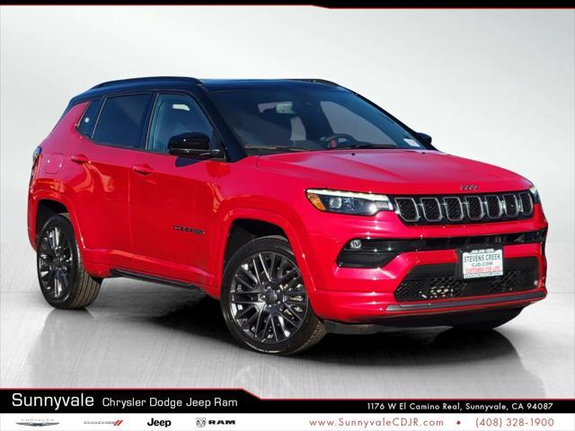 2023 Jeep Compass