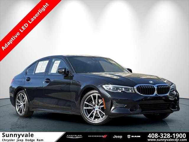 2022 BMW 330