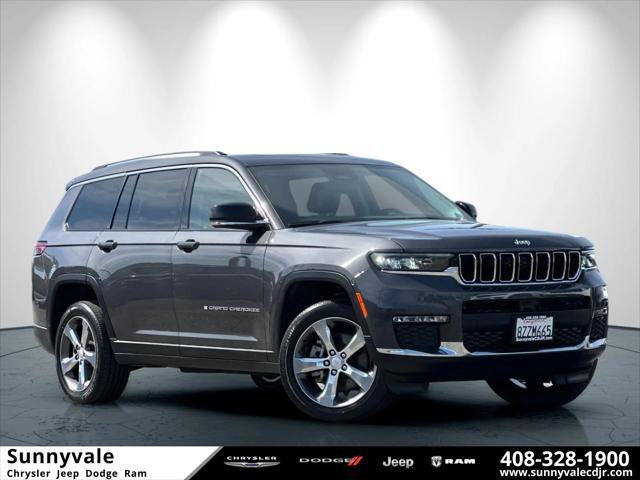 2022 Jeep Grand Cherokee L