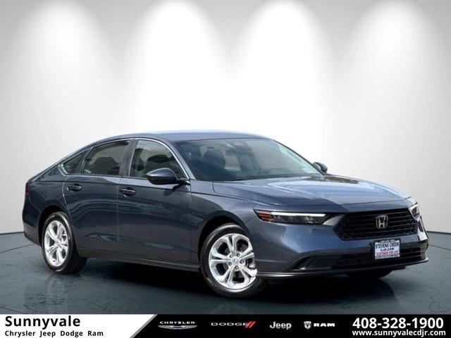 2024 Honda Accord