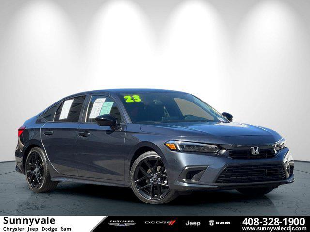 2023 Honda Civic