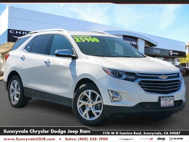 2021 Chevrolet Equinox