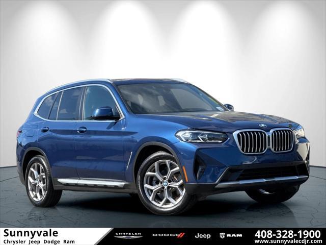 2023 BMW X3