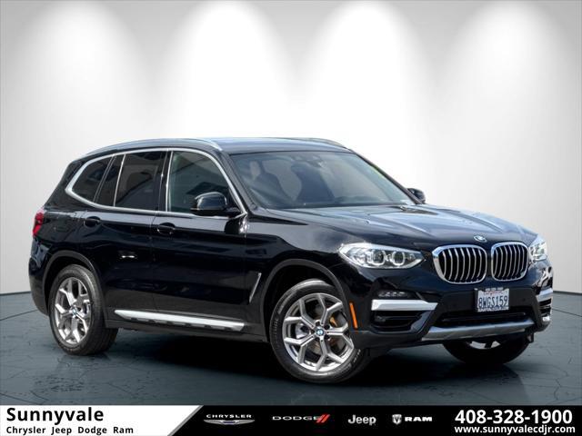 2021 BMW X3