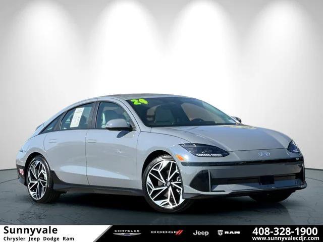 2024 Hyundai Ioniq 6