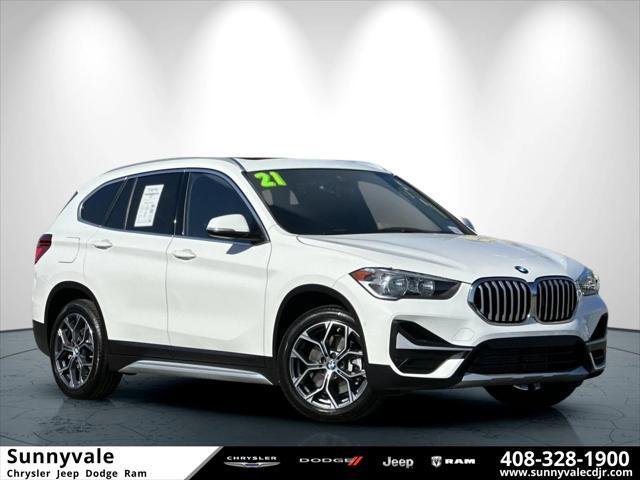 2021 BMW X1