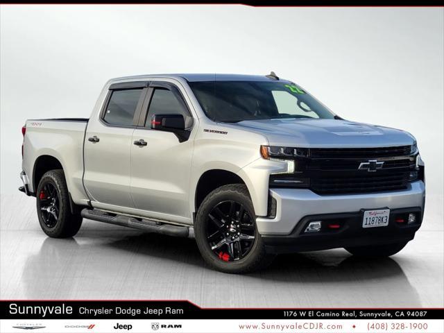 2022 Chevrolet Silverado 1500