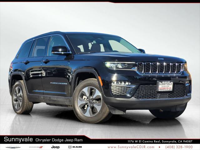 2024 Jeep Grand Cherokee 4xe