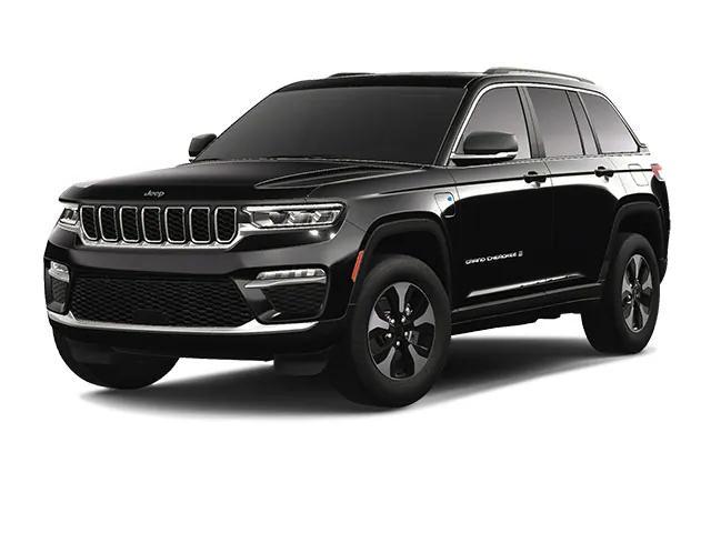 2024 Jeep Grand Cherokee 4xe