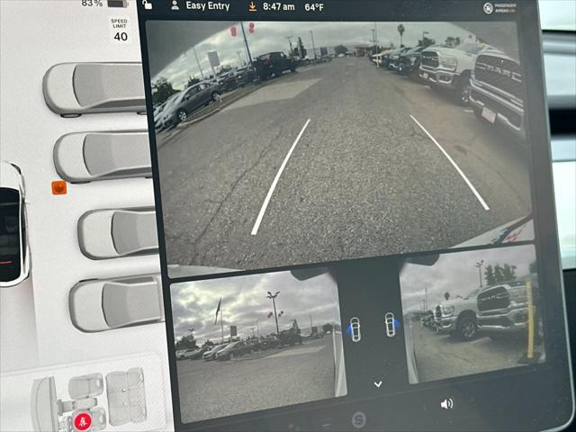 Photo of 2022 Pearl White Multi-Coat Tesla Model Y