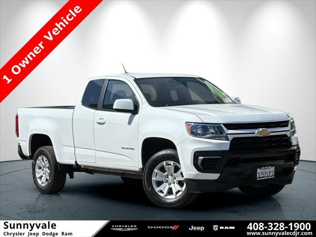2022 Chevrolet Colorado