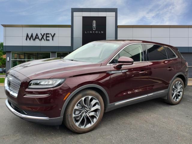 2023 Lincoln Nautilus
