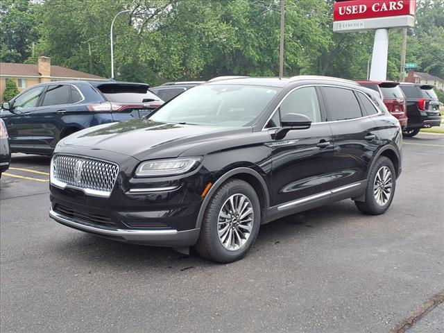 2022 Lincoln Nautilus