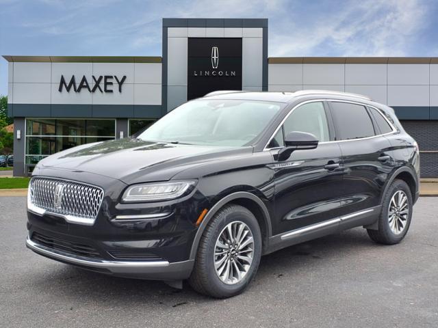 2022 Lincoln Nautilus