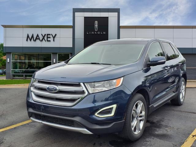 2017 Ford Edge