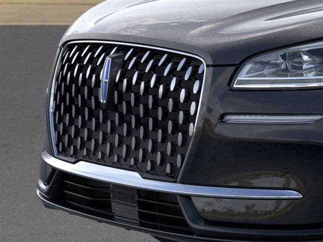 Photo of 2025 Black Lincoln Corsair