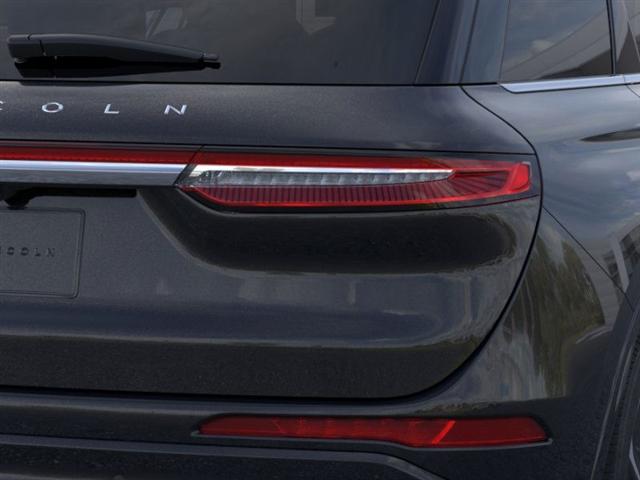 Photo of 2025 Black Lincoln Corsair
