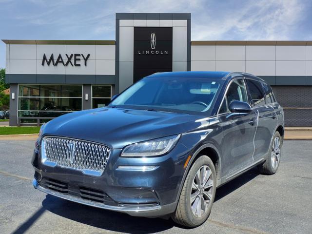 2022 Lincoln Corsair