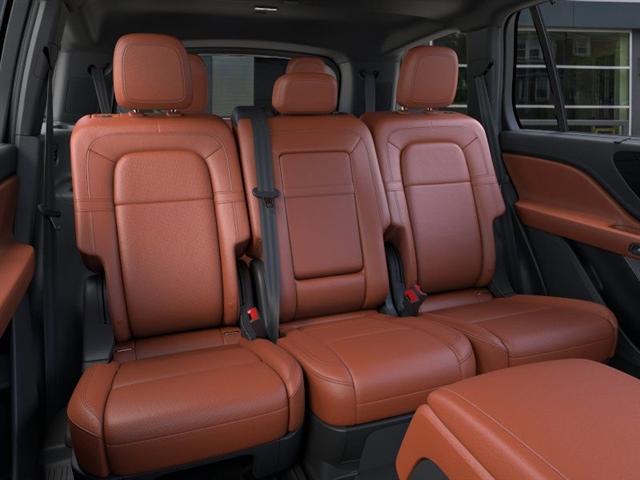 Photo of 2025 Harbor Gray Lincoln Aviator