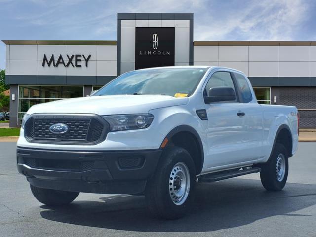 2022 Ford Ranger