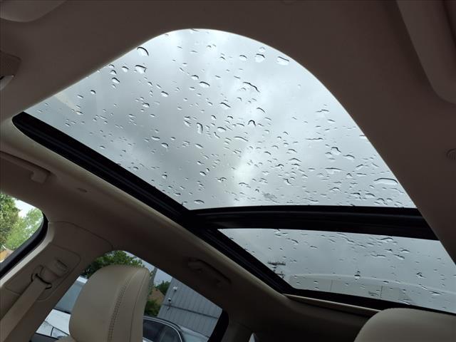 Photo of 2022 Flight Blue Clearcoat Metallic Lincoln Nautilus