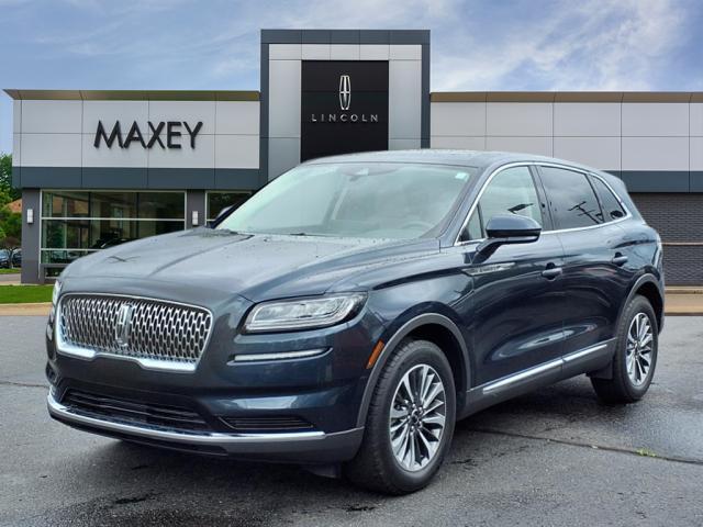 2022 Lincoln Nautilus