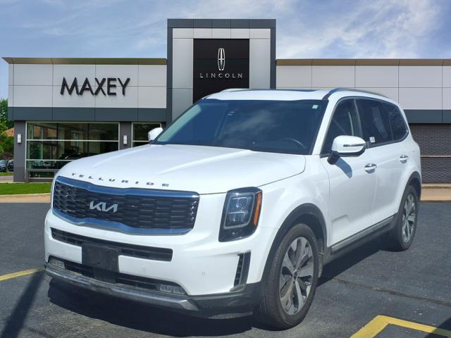 2022 Kia Telluride