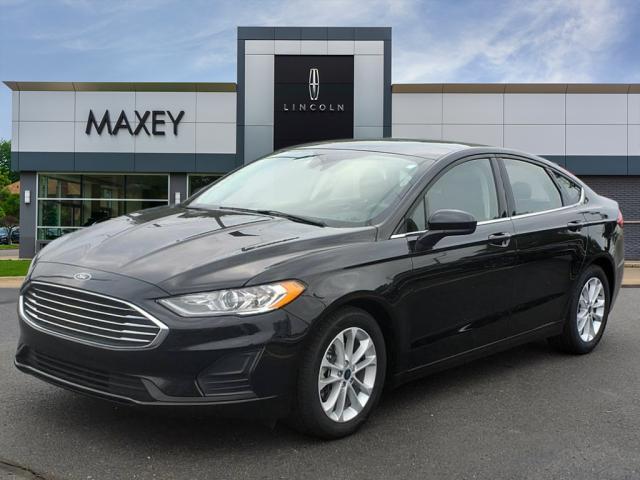2020 Ford Fusion