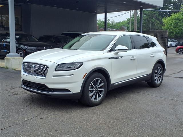 2022 Lincoln Nautilus
