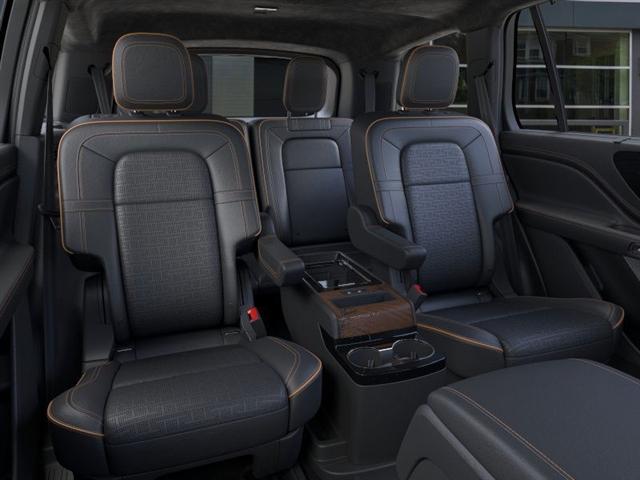 Photo of 2025 Infinite Black Metallic Lincoln Aviator