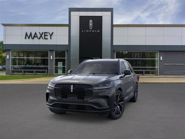 Photo of 2025 Infinite Black Metallic Lincoln Aviator