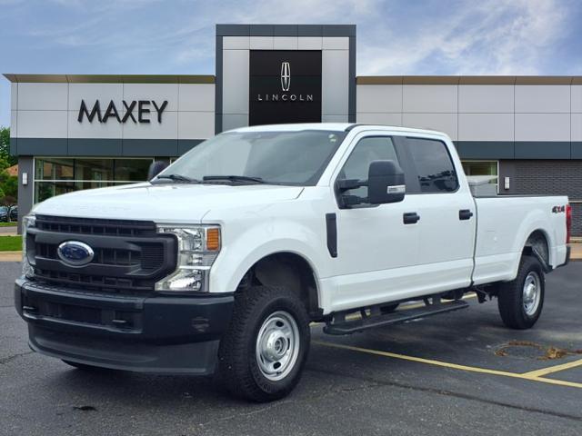 2022 Ford F-350