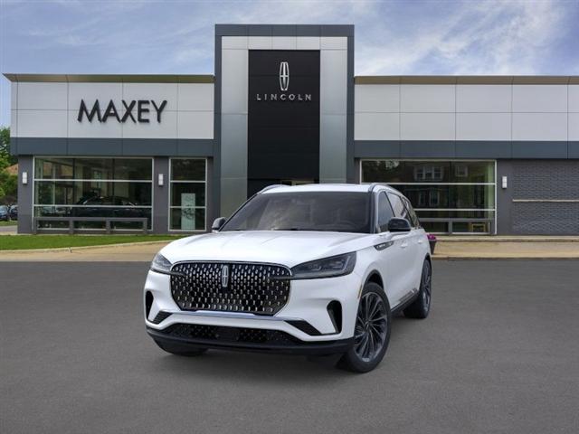 Photo of 2025 Pristine White Lincoln Aviator