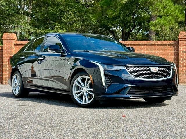 2021 Cadillac CT4