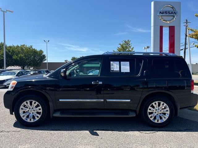 2015 Nissan Armada