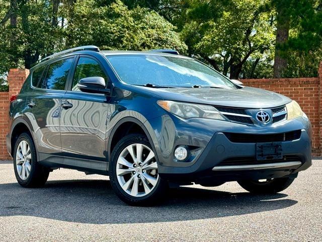 2015 Toyota RAV4