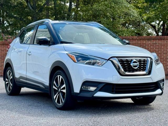 2018 Nissan Kicks