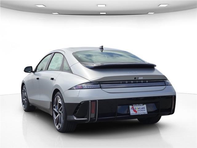 Photo of 2025 Gold Hyundai IONIQ 6