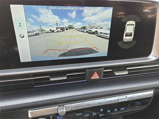 Photo of 2025 Gold Hyundai IONIQ 6