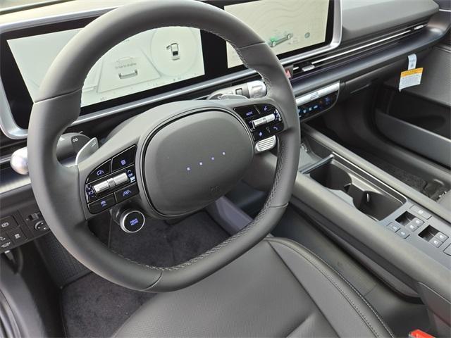 Photo of 2025 Gold Hyundai IONIQ 6