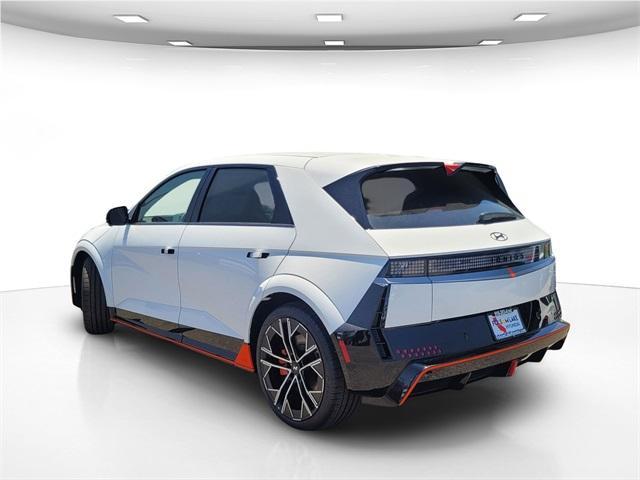 Photo of 2025 Atlas Hyundai IONIQ 5 N