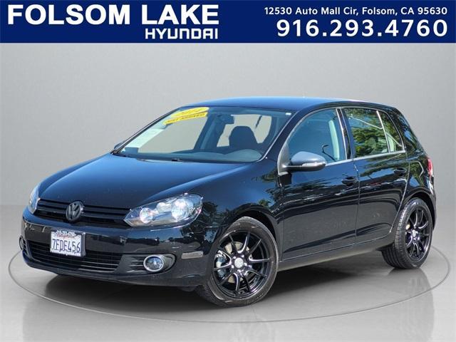 2014 Volkswagen Golf