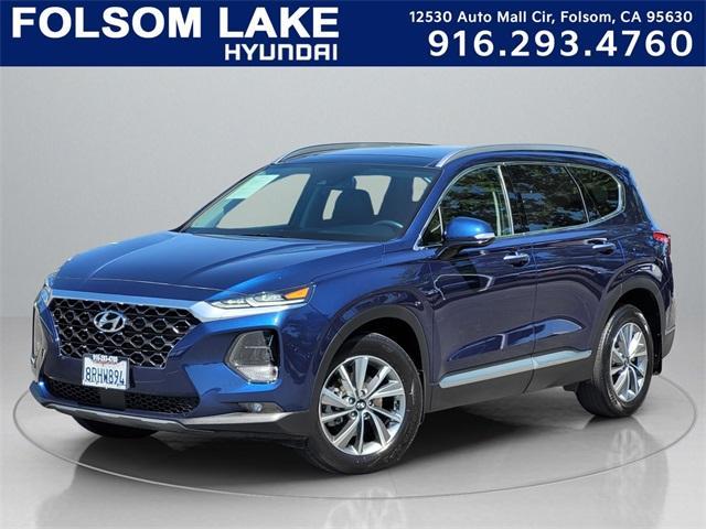 2020 Hyundai Santa Fe