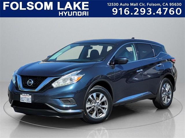 2017 Nissan Murano