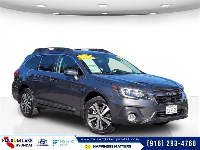 2019 Subaru Outback