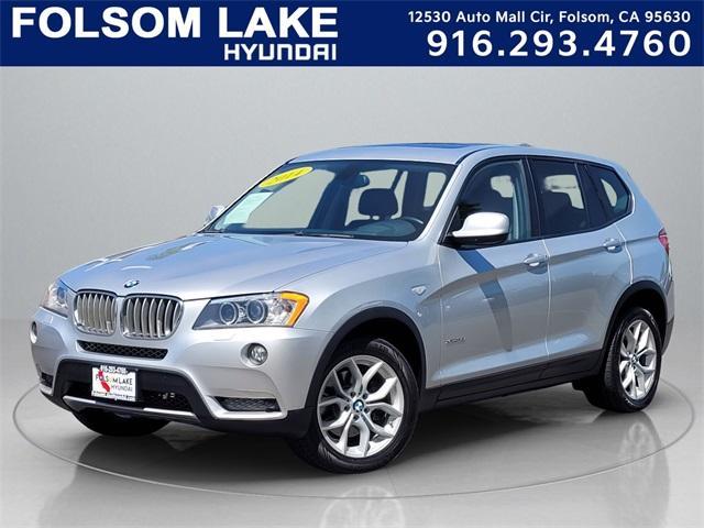 2014 BMW X3