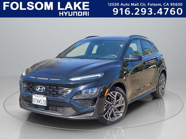 2022 Hyundai KONA