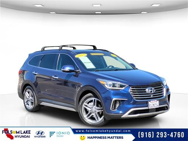 2017 Hyundai Santa Fe