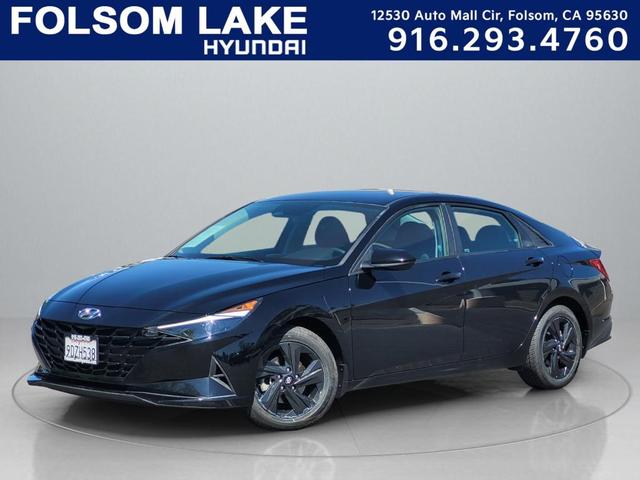 2023 Hyundai Elantra