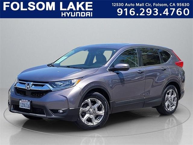 2017 Honda CR-V